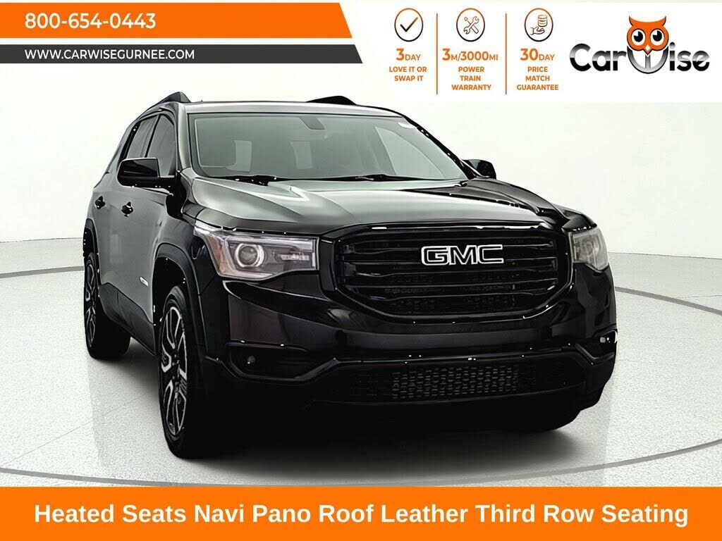 2019 GMC Acadia
