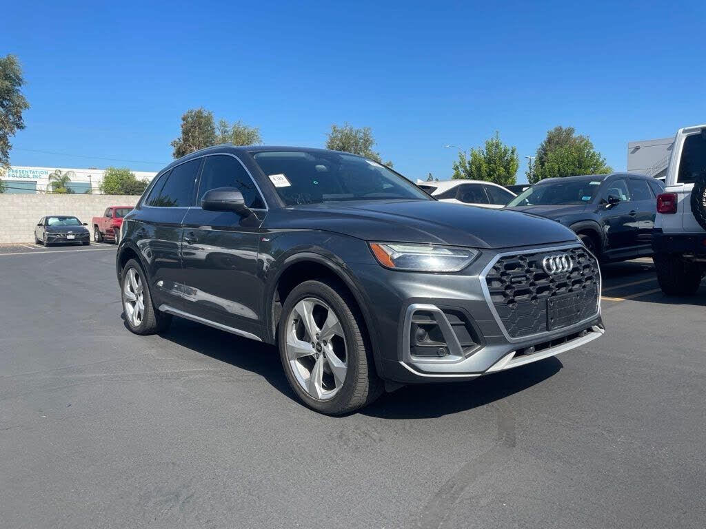 2022 AUDI Q5