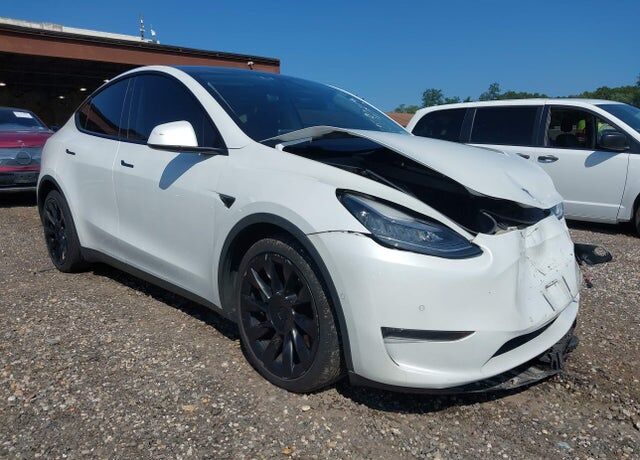 2020 TESLA Model Y