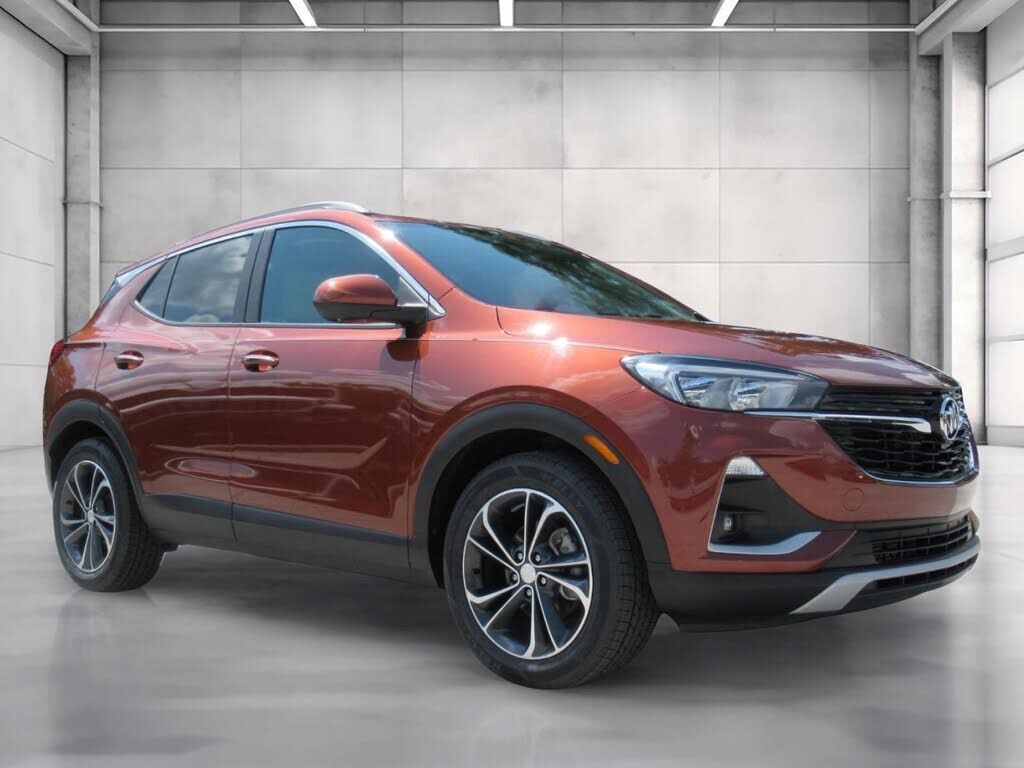 2021 BUICK Encore GX