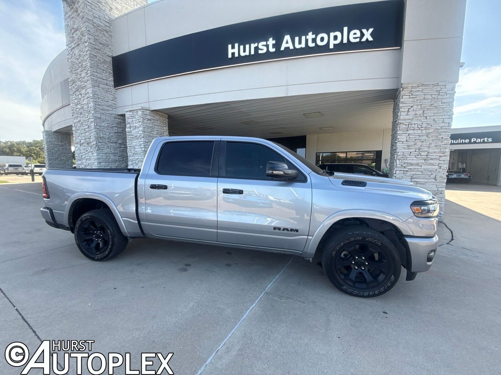 2025 RAM 1500