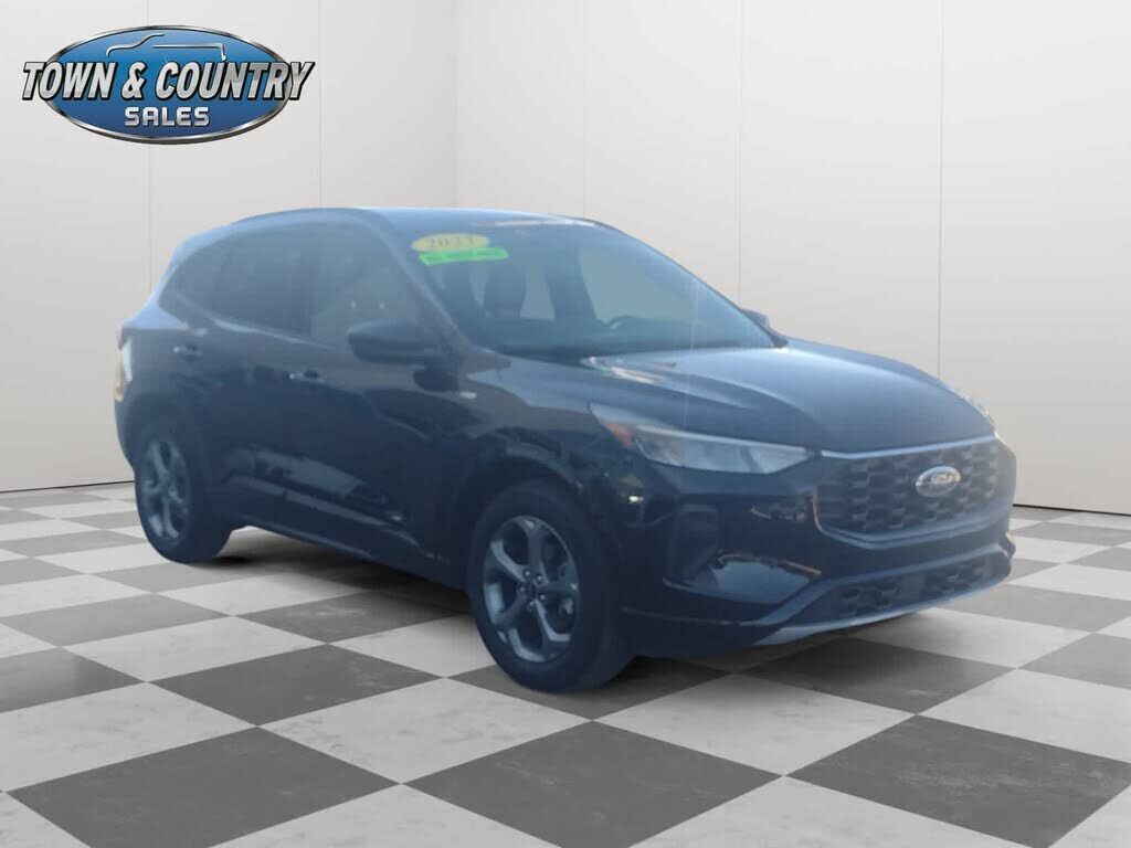 2023 FORD Escape