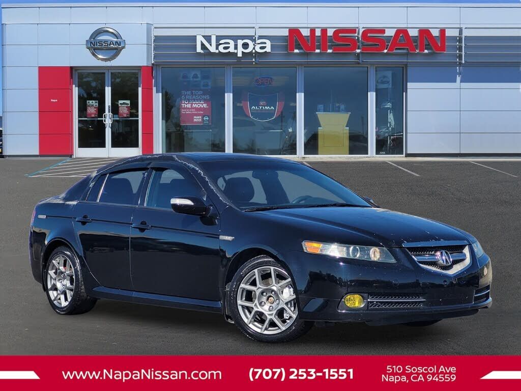 2008 ACURA TL