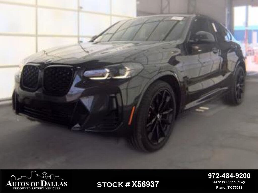 2025 BMW X4
