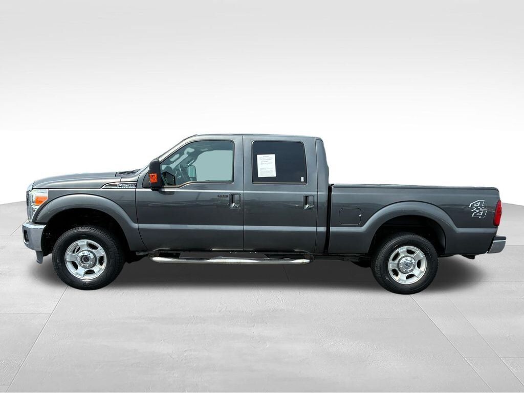 2015 FORD F-250