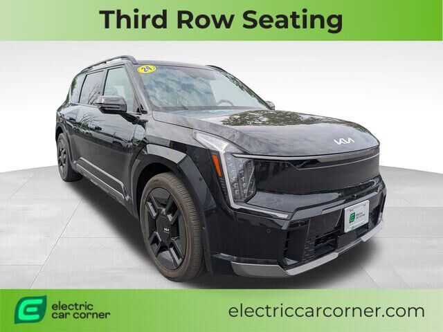 2024 KIA EV9