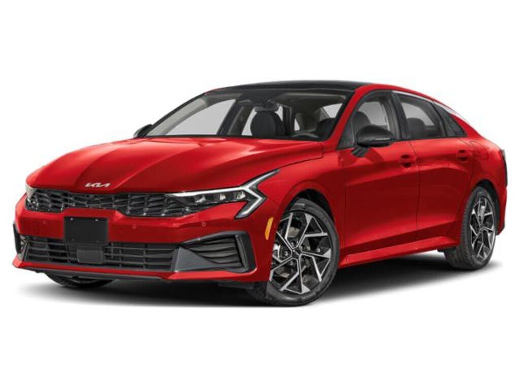 2025 KIA K5