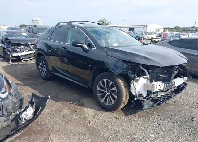 2021 LEXUS RX