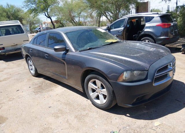 2014 DODGE Charger
