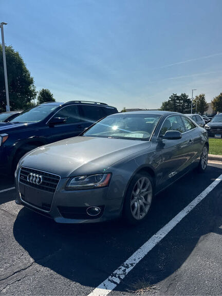 2012 AUDI A5