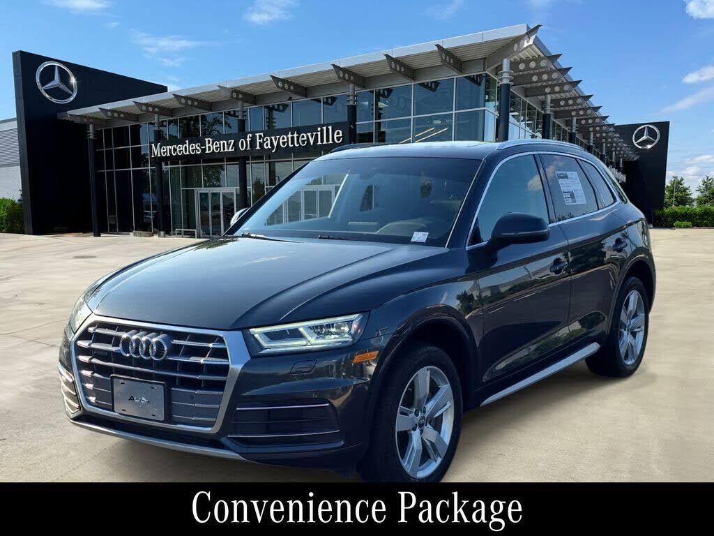 2019 AUDI Q5