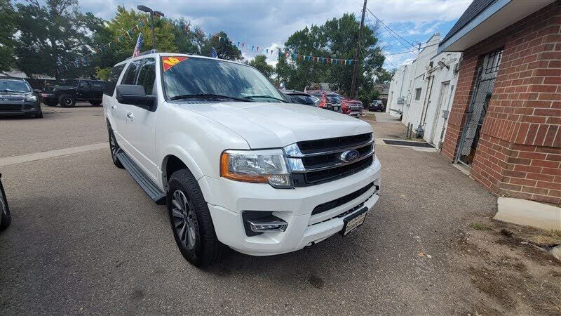 2016 FORD Expedition