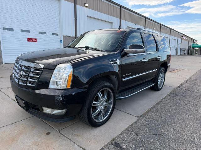 2011 CADILLAC Escalade