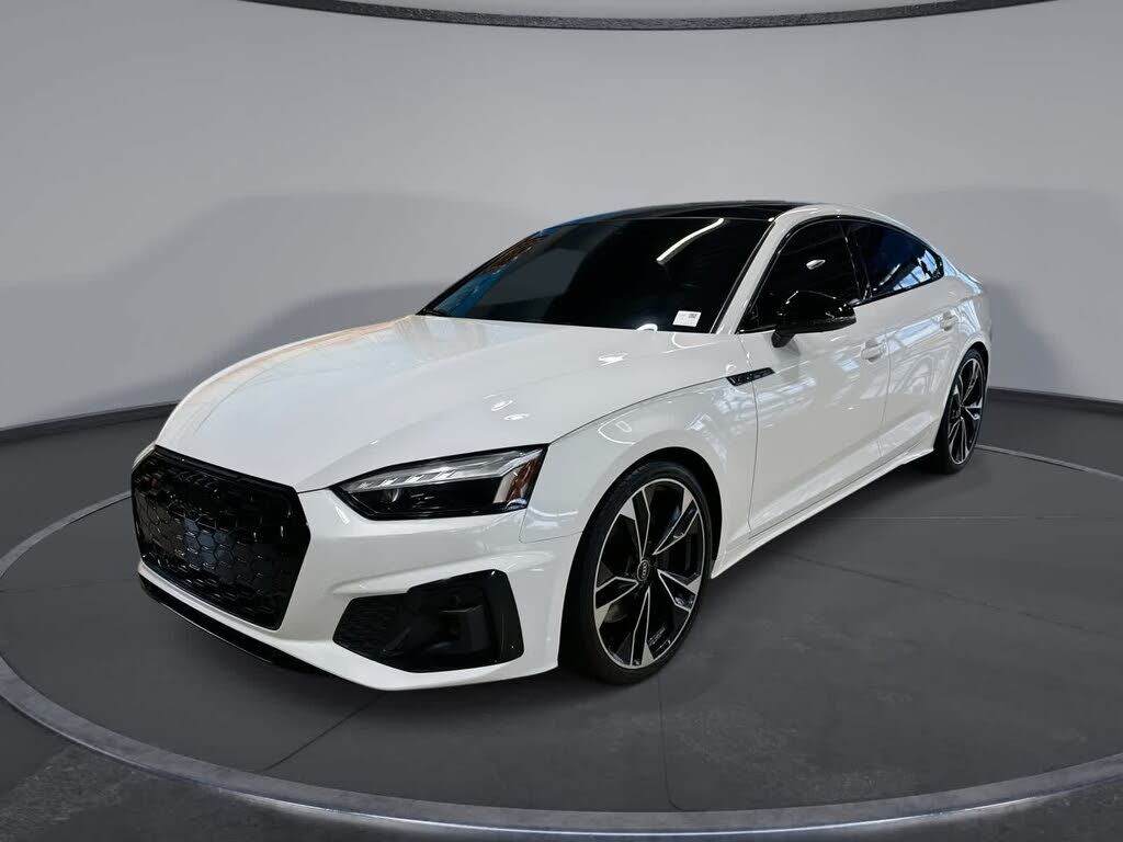 2023 AUDI S5