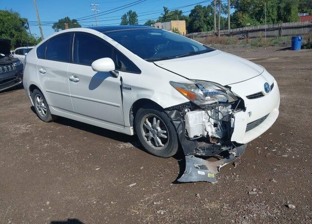 2010 TOYOTA PRIUS