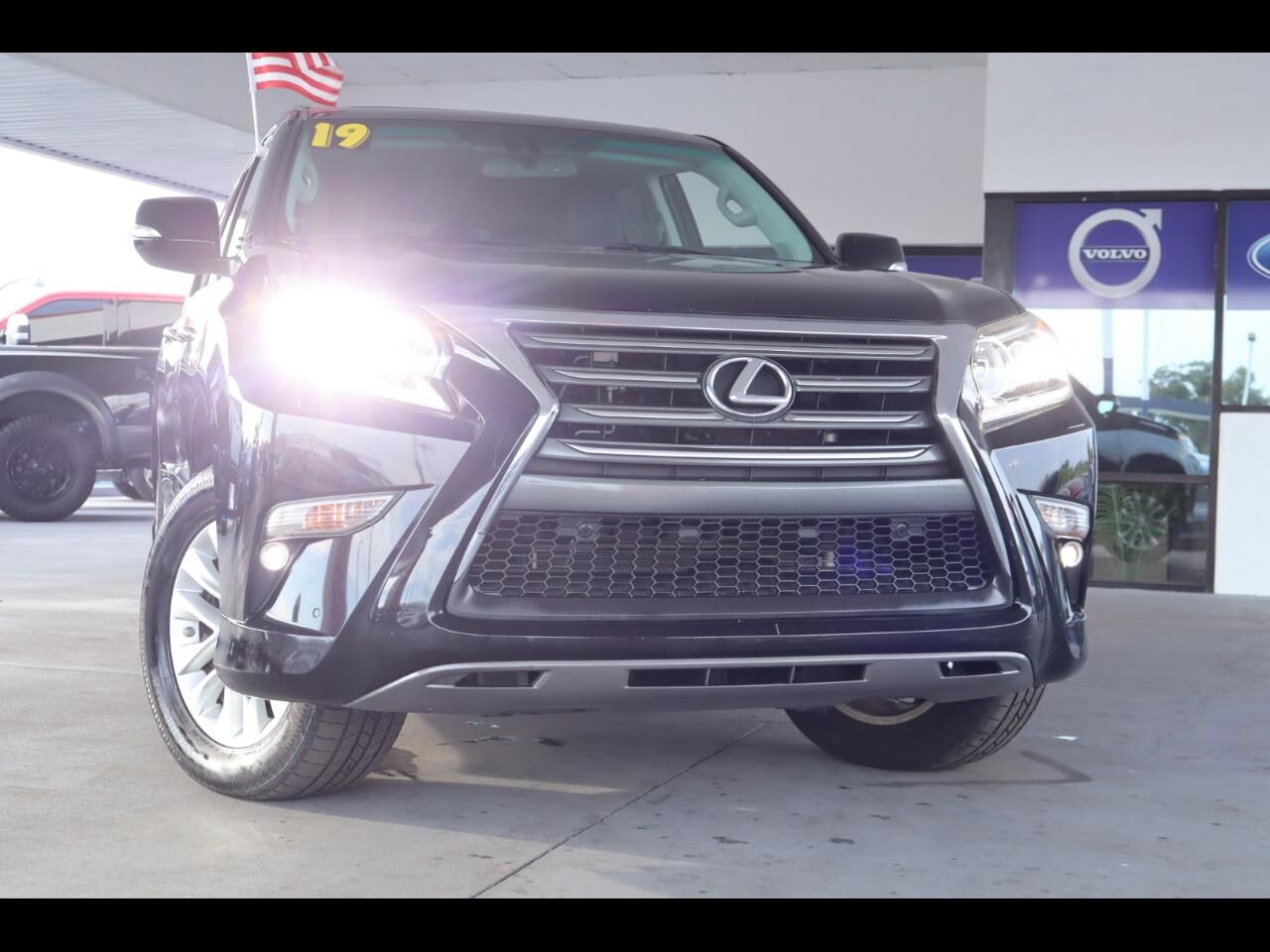 2019 LEXUS GX