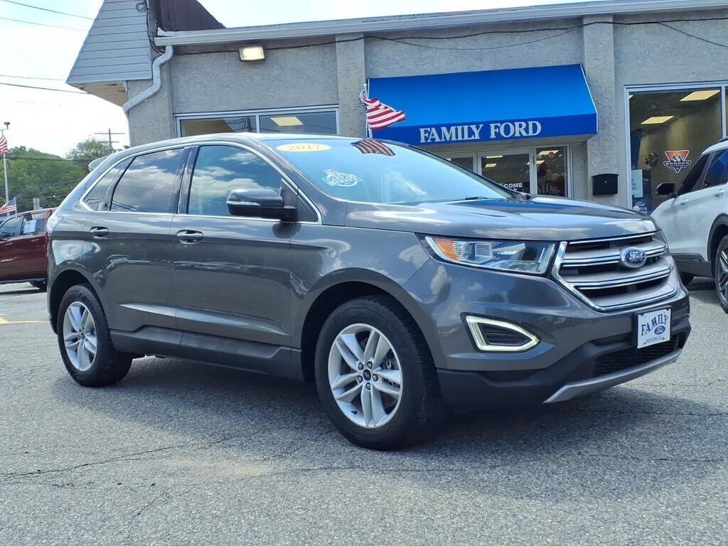2017 FORD Edge