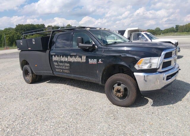 2015 RAM 3500