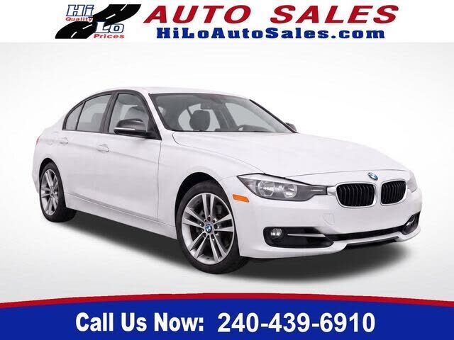 2014 BMW 3 Series