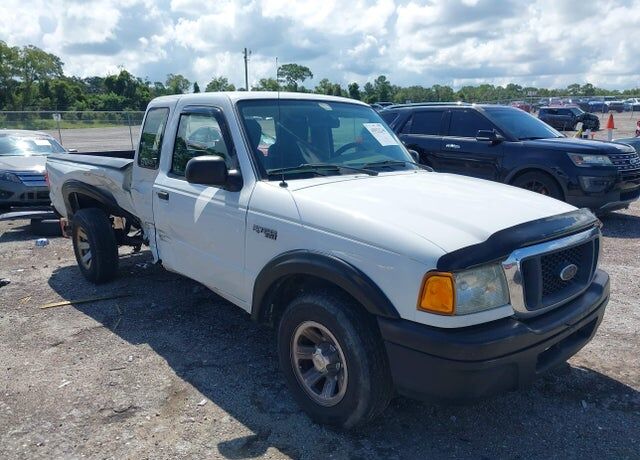 2005 FORD Ranger