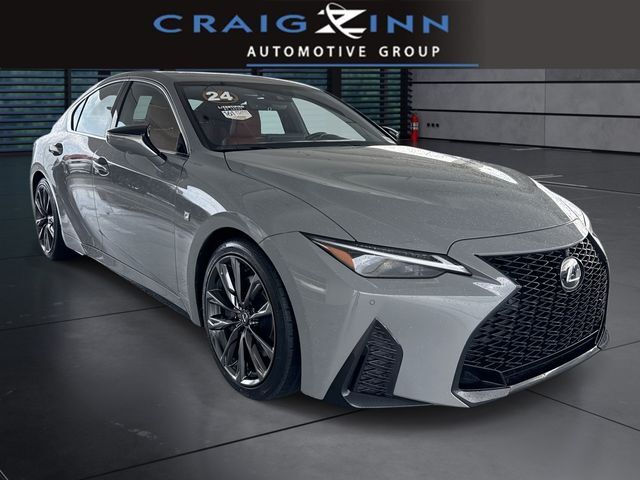 2024 LEXUS IS