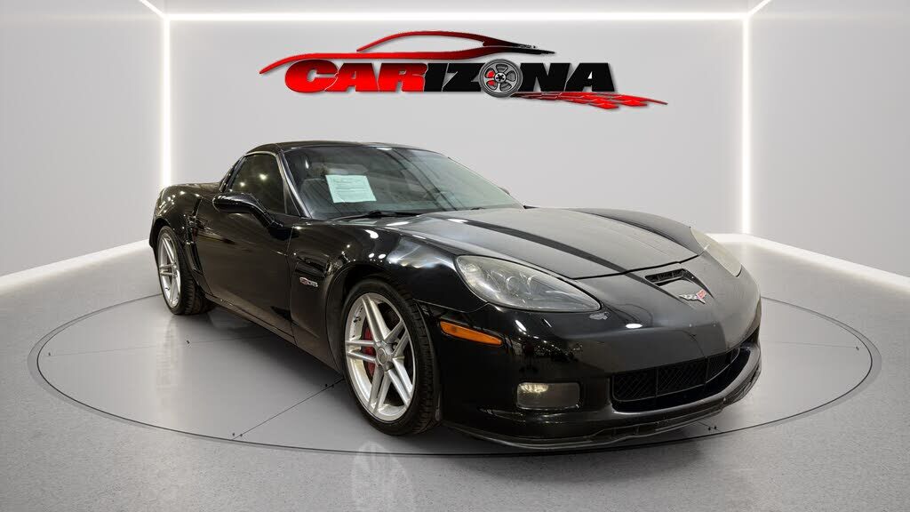 2006 CHEVROLET Corvette
