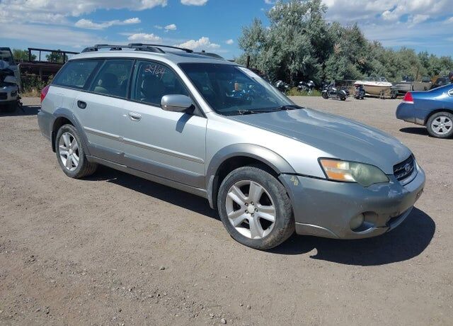 2005 SUBARU Outback