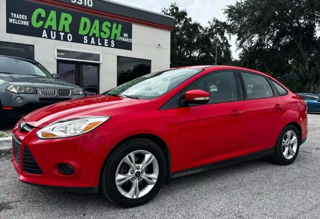 2014 FORD Focus