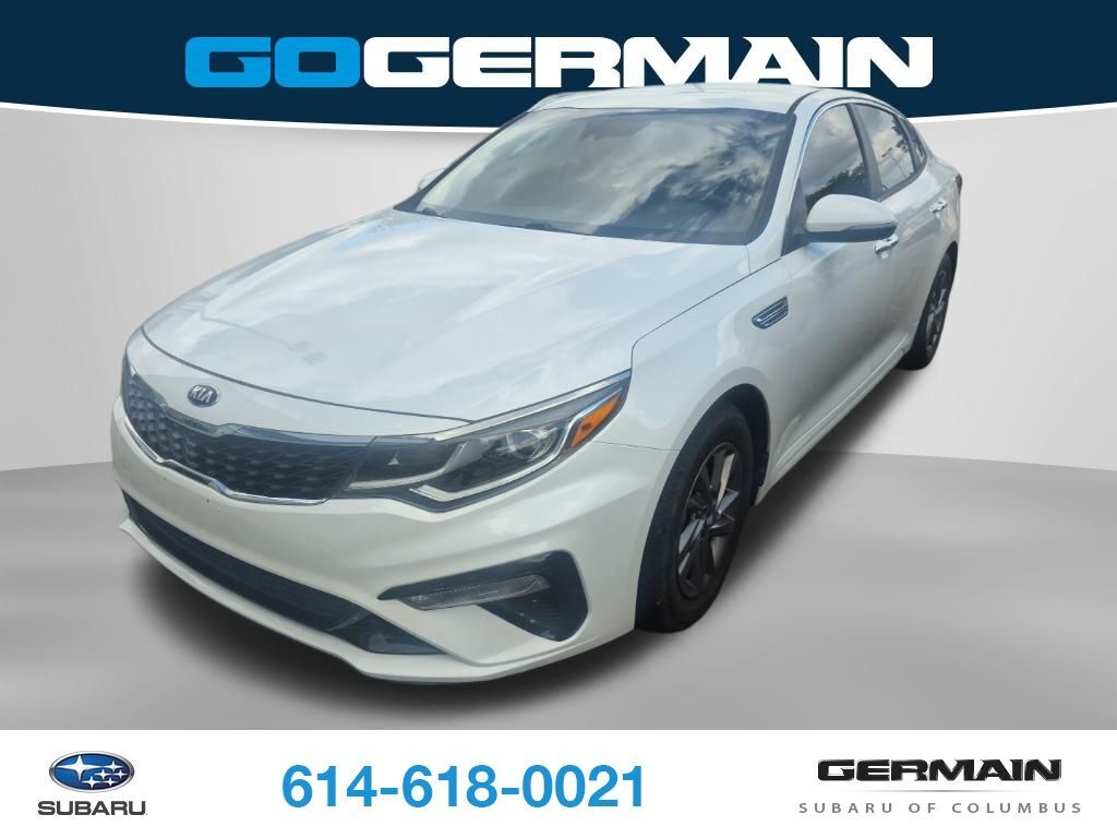 2020 KIA Optima