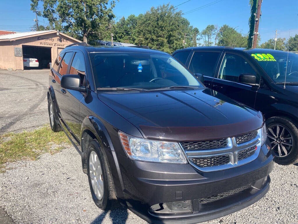 2016 DODGE Journey