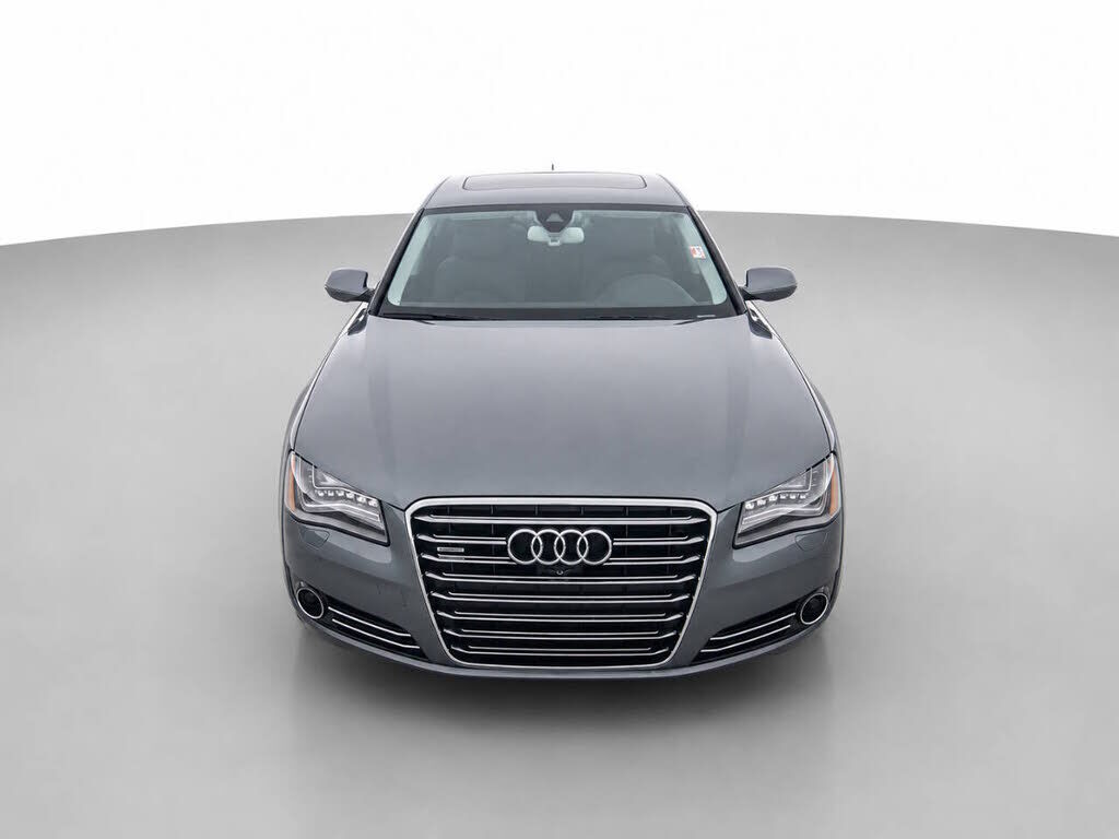 2014 Audi A8
