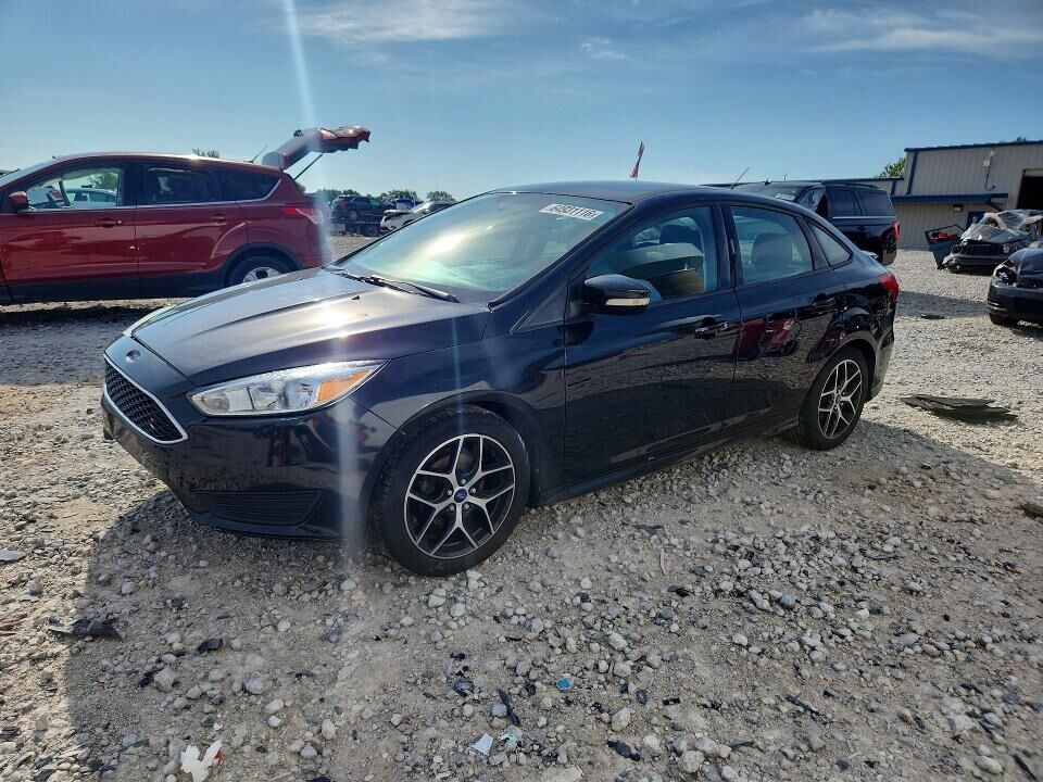 2015 FORD Focus
