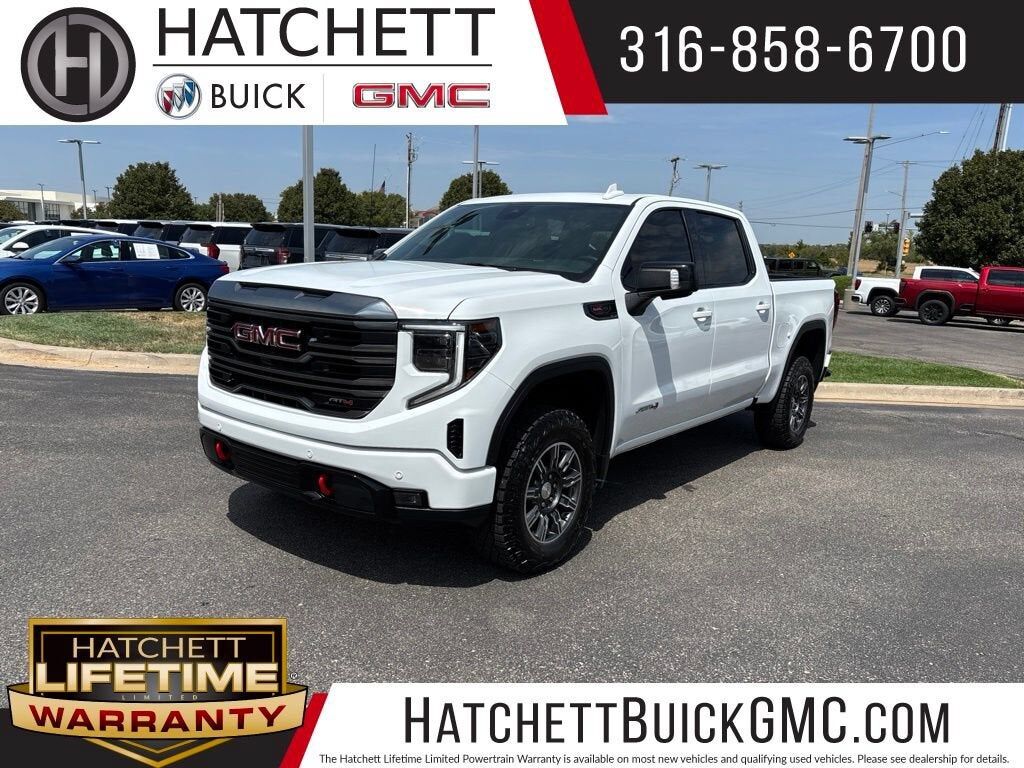 2024 GMC Sierra