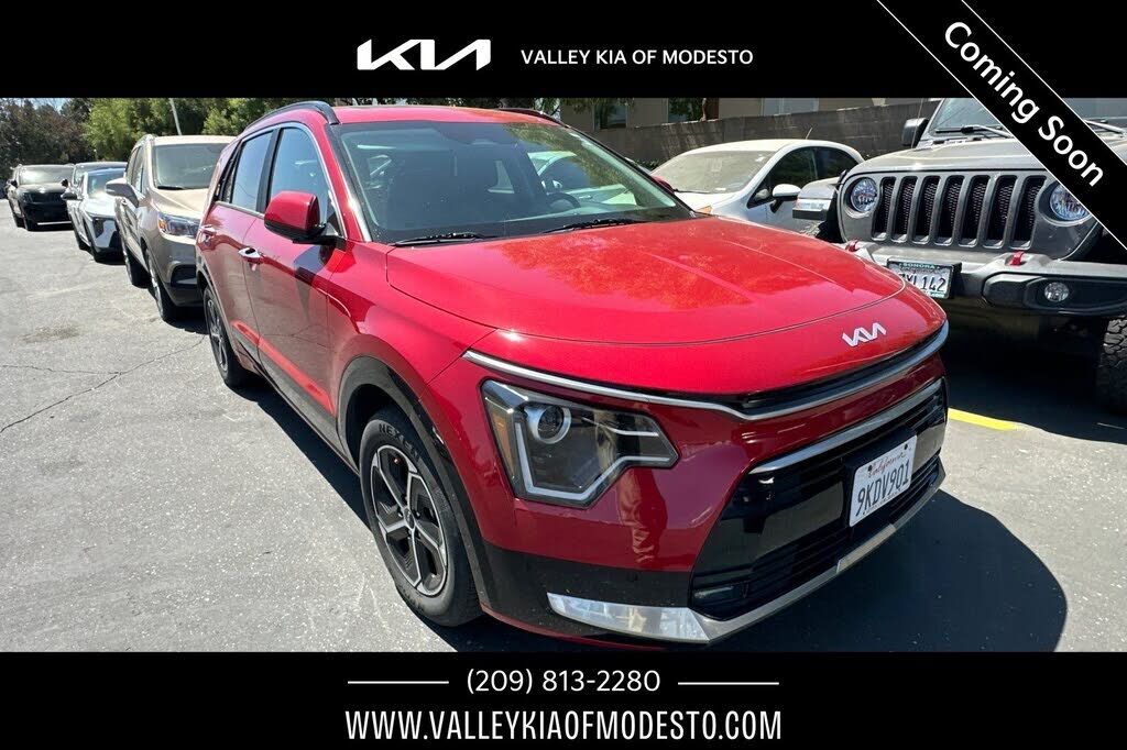 2024 KIA Niro