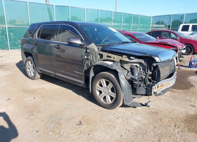 2014 GMC Terrain
