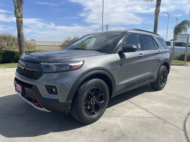 2022 FORD Explorer