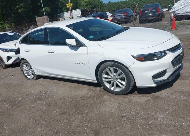 2017 CHEVROLET Malibu
