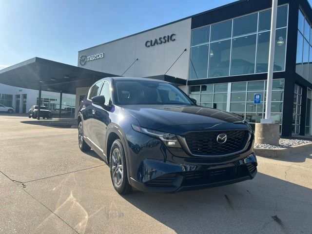 2026 MAZDA CX-5