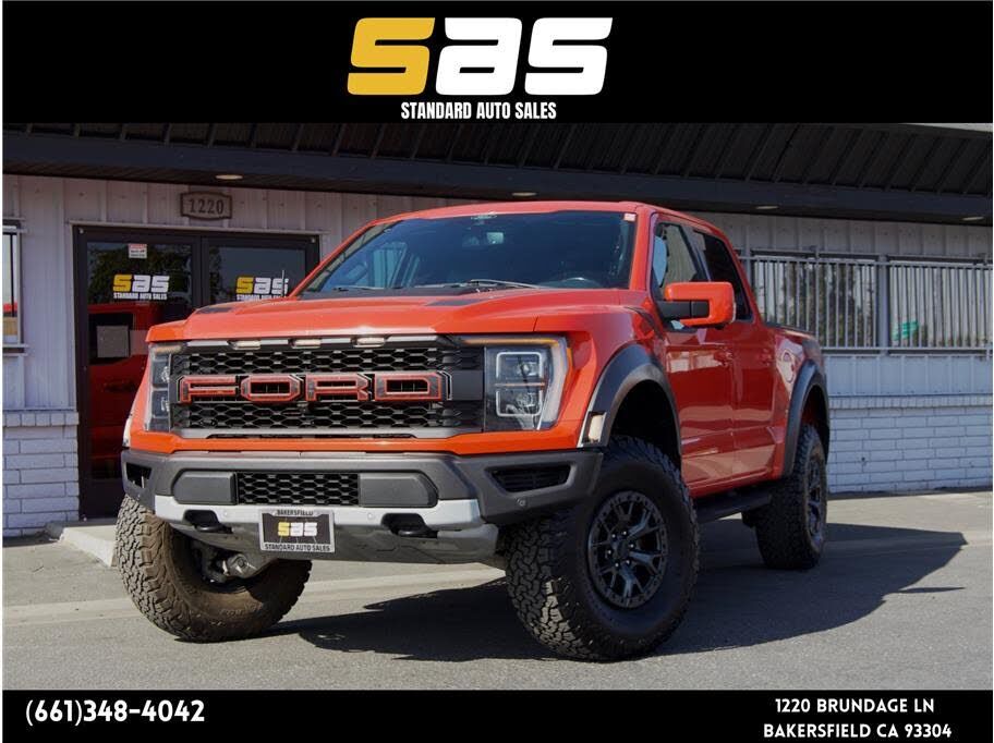 2021 FORD F-150