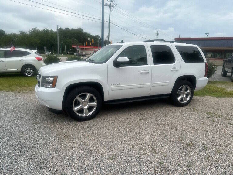 2013 CHEVROLET Tahoe