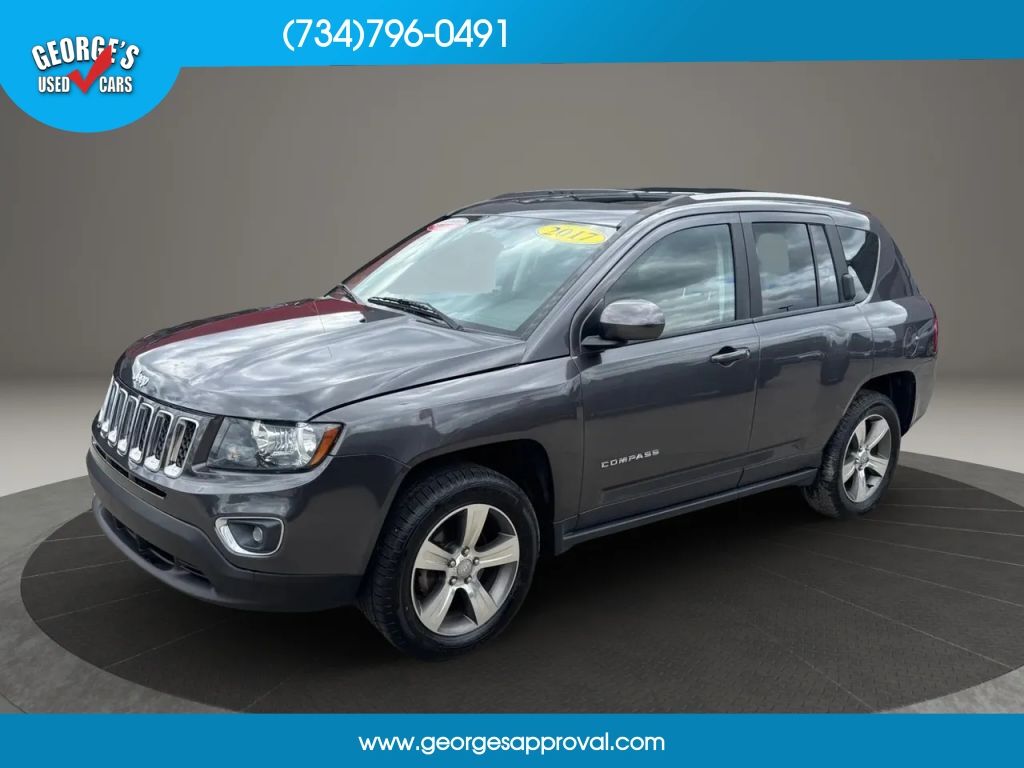 2017 JEEP Compass