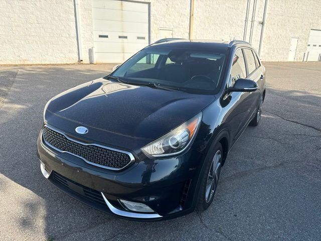 2017 KIA Niro
