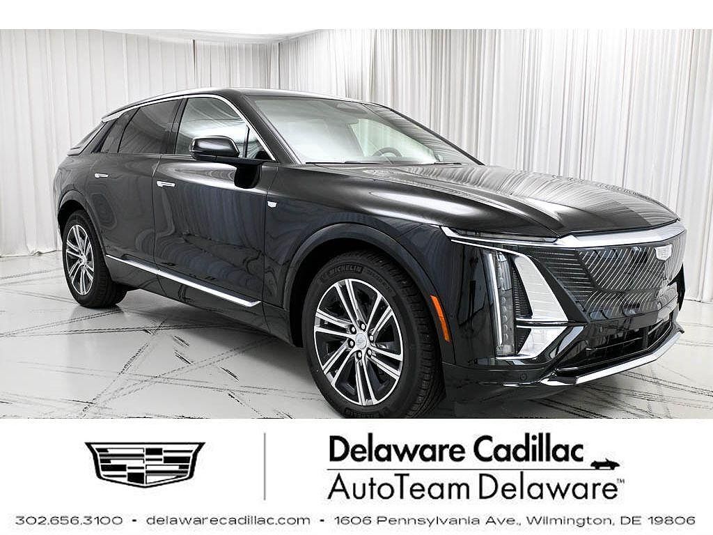 2026 CADILLAC Lyriq