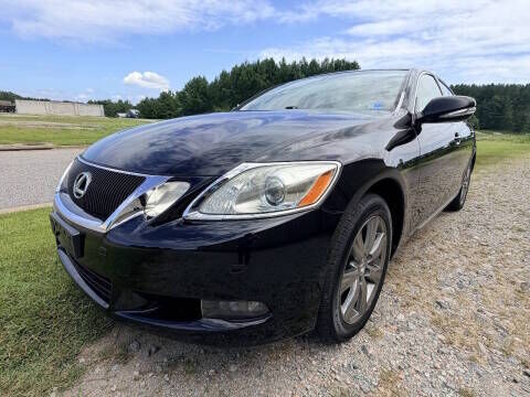 2009 LEXUS GS
