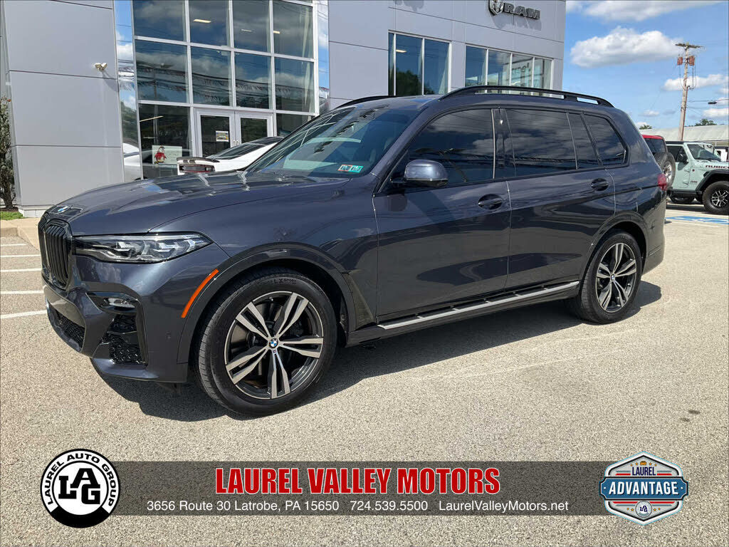 2021 BMW X7