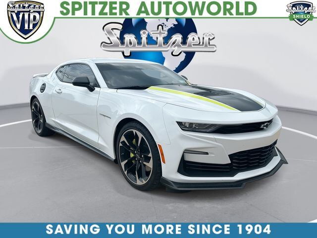 2023 CHEVROLET Camaro