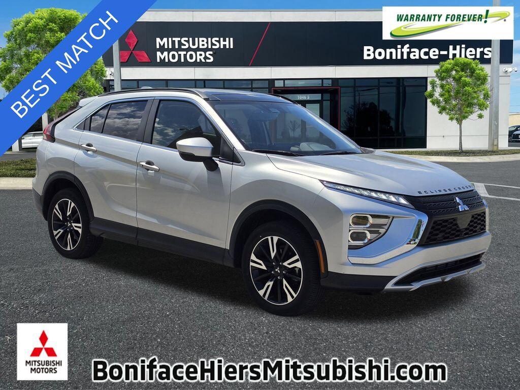 2024 MITSUBISHI ECLIPSE CROSS