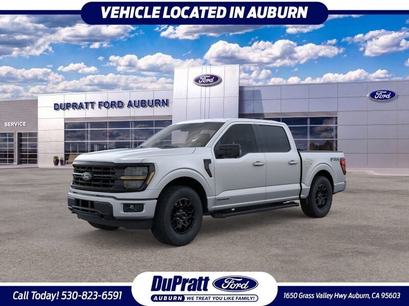 2026 FORD F-150