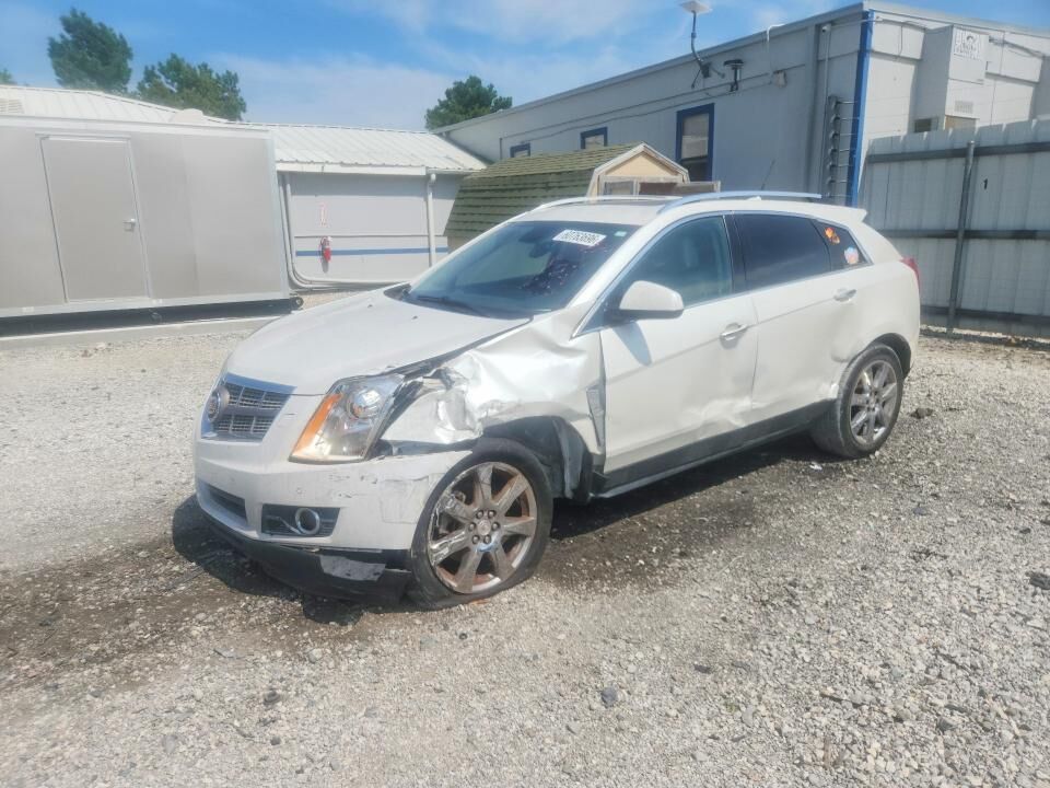 2010 CADILLAC SRX
