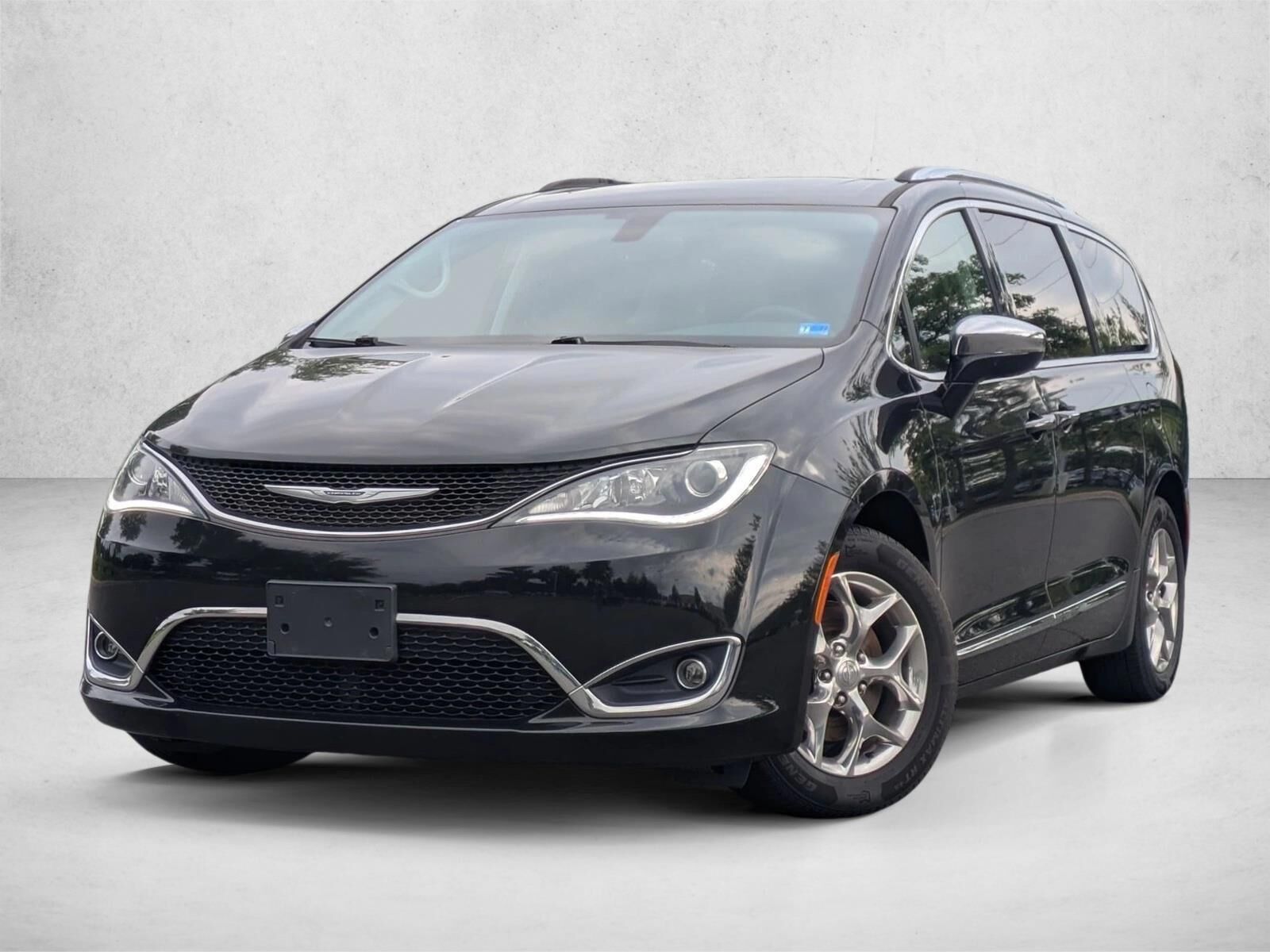 2020 CHRYSLER Pacifica